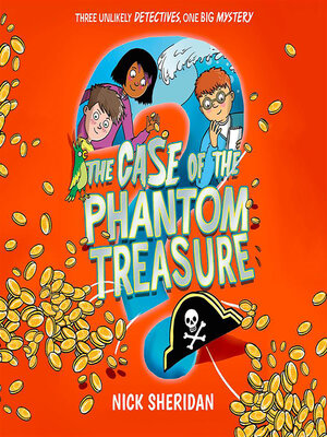 cover image of The Case of the Phantom Treasure